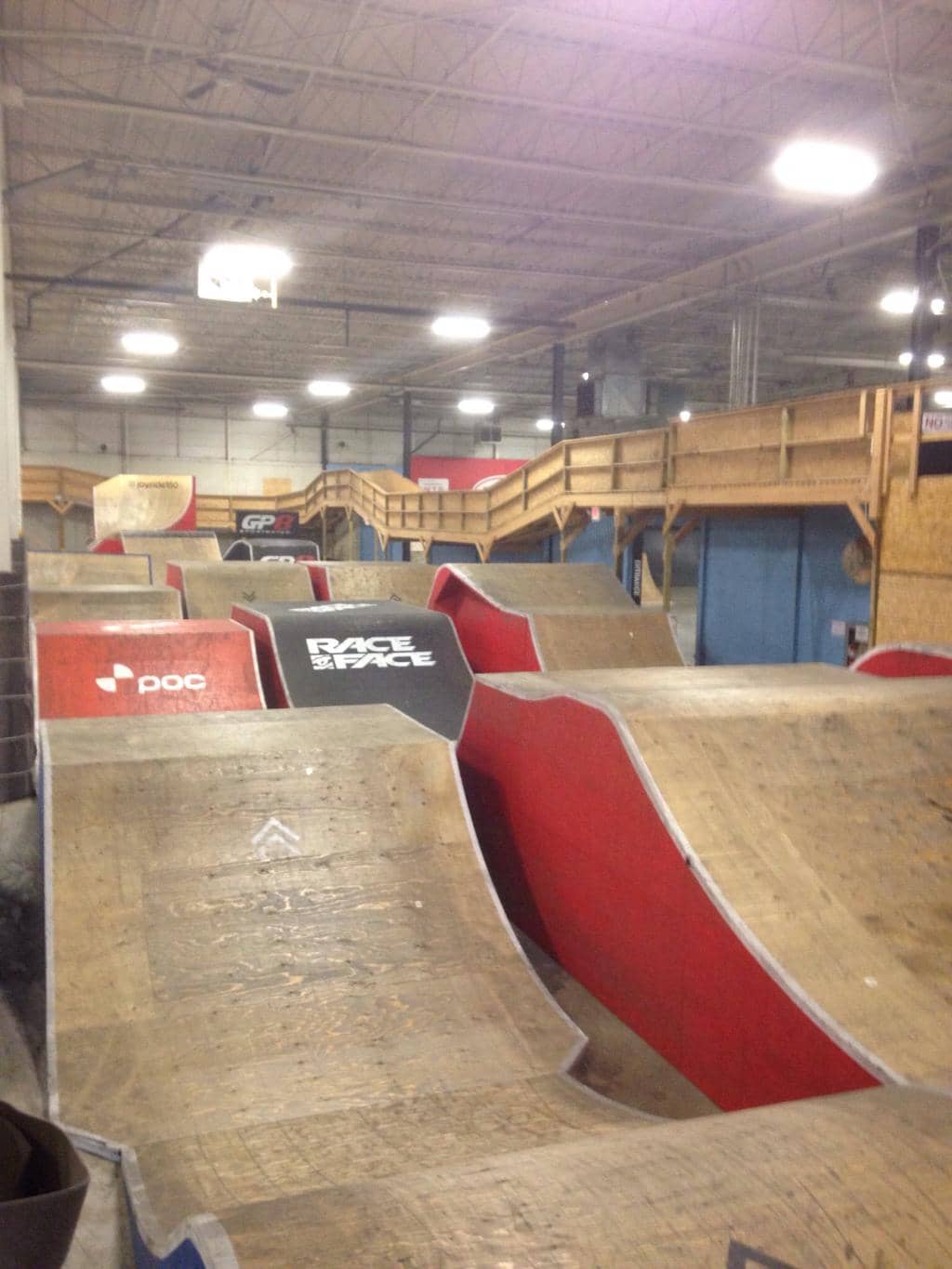 Foam Pit