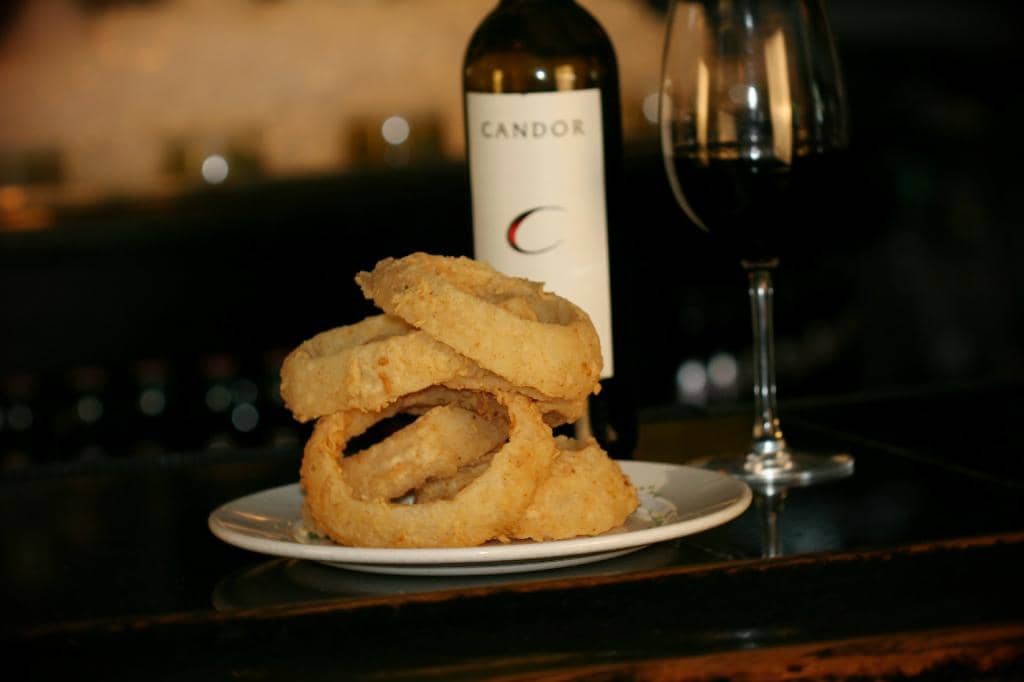 Classic Steakhouse Ambiance