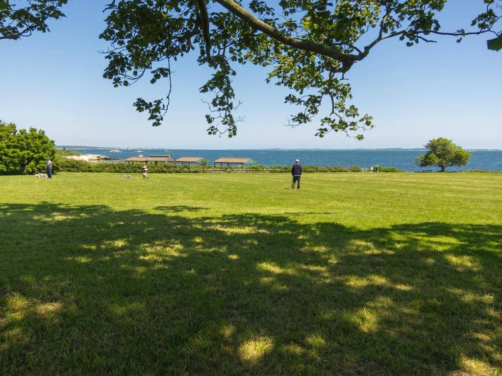 Long Island Sound Views