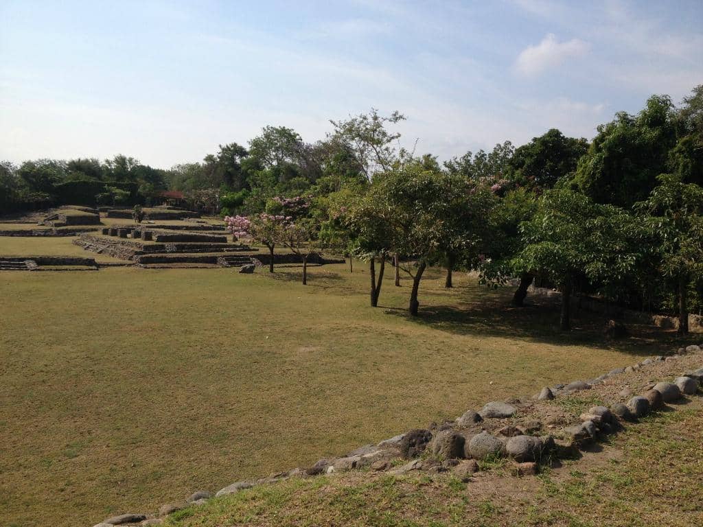 Temple Structures