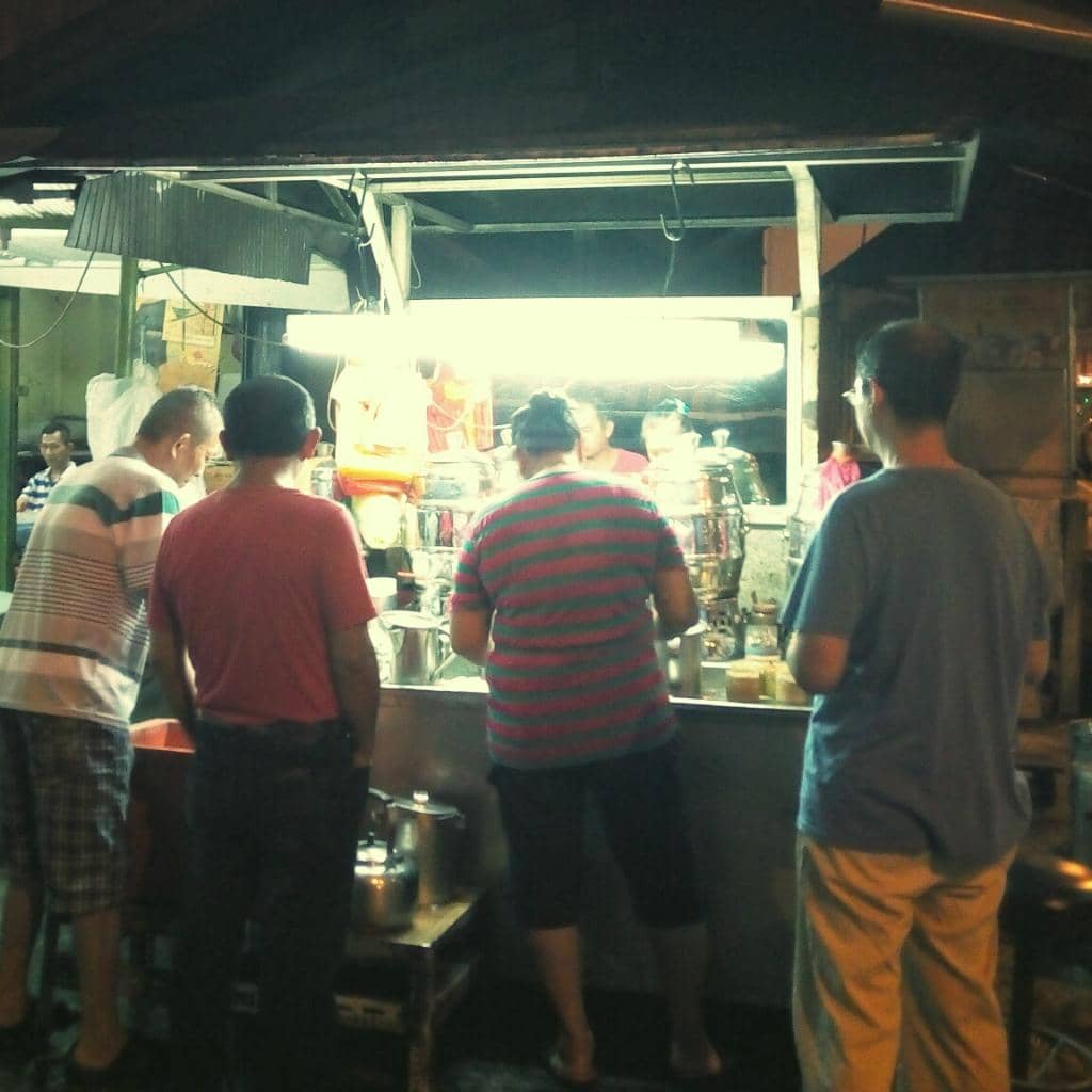 Culinary Festival Vibes
