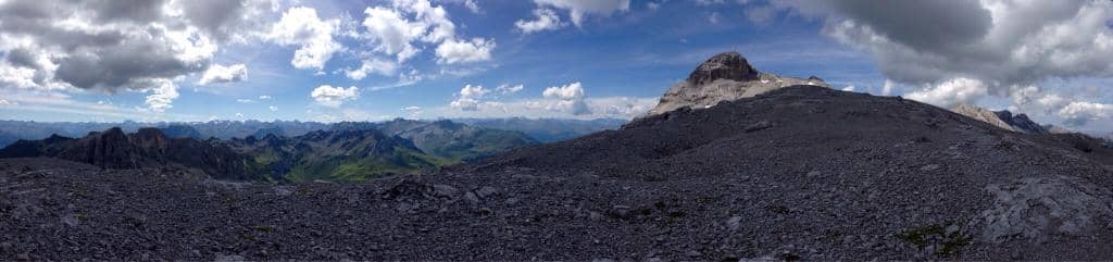 Hochjoch Totale Ski Run