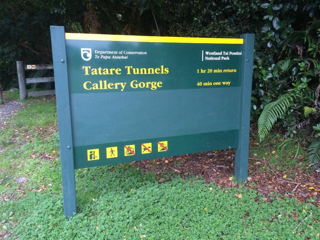 Historic Mining Tunnels