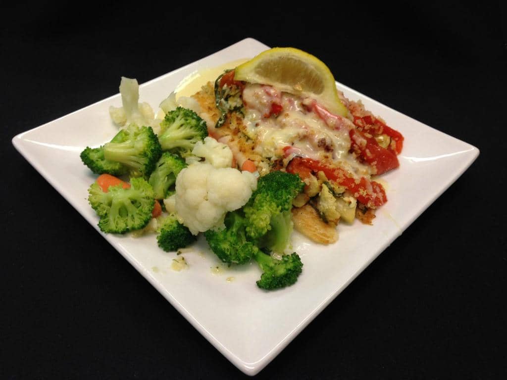 Tilapia Florentie