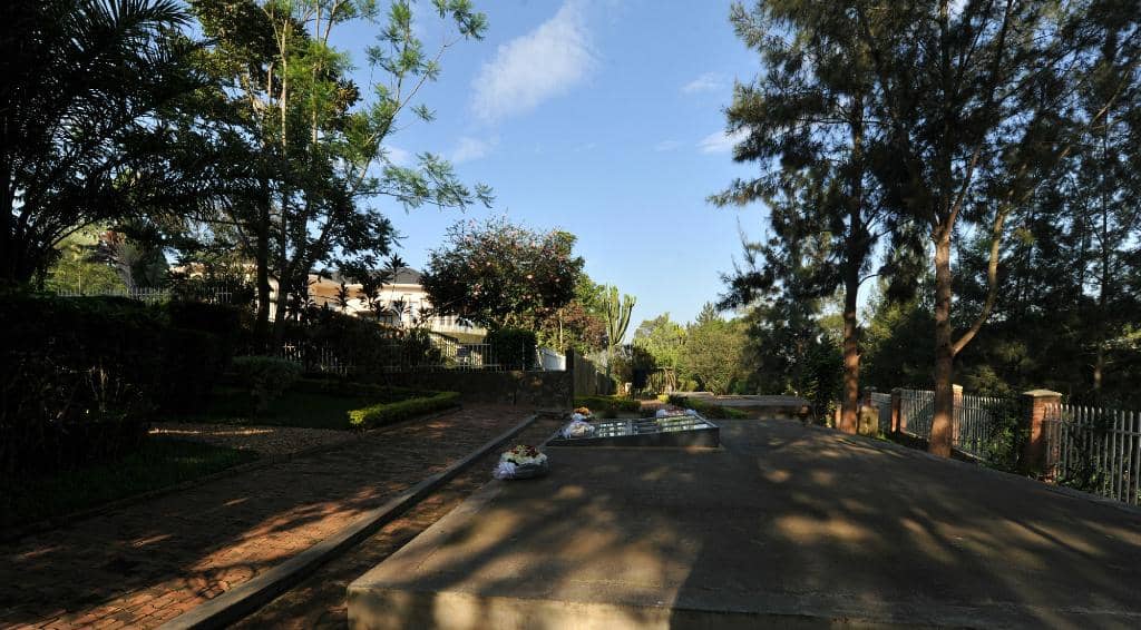 Global Genocide Exhibit