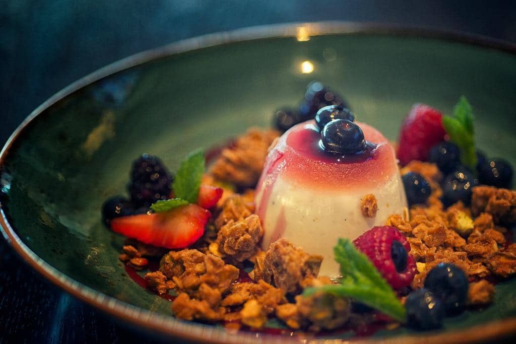 Exquisite Winter Lure Menu