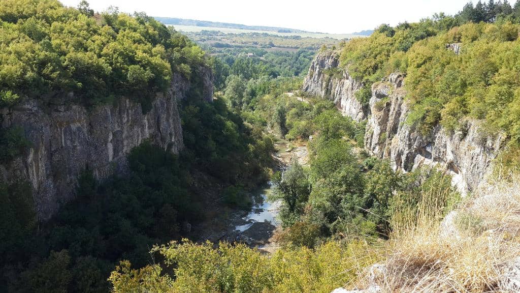 Momin Skok Waterfall