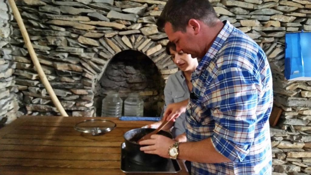 Wine Tasting Experience