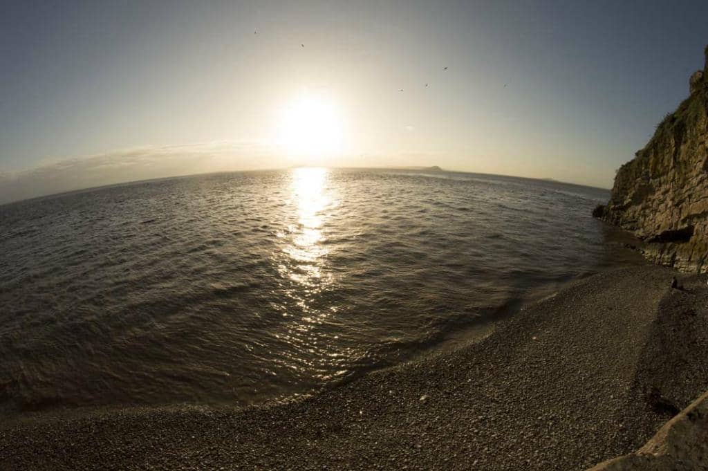 Panoramic Bristol Channel Views
