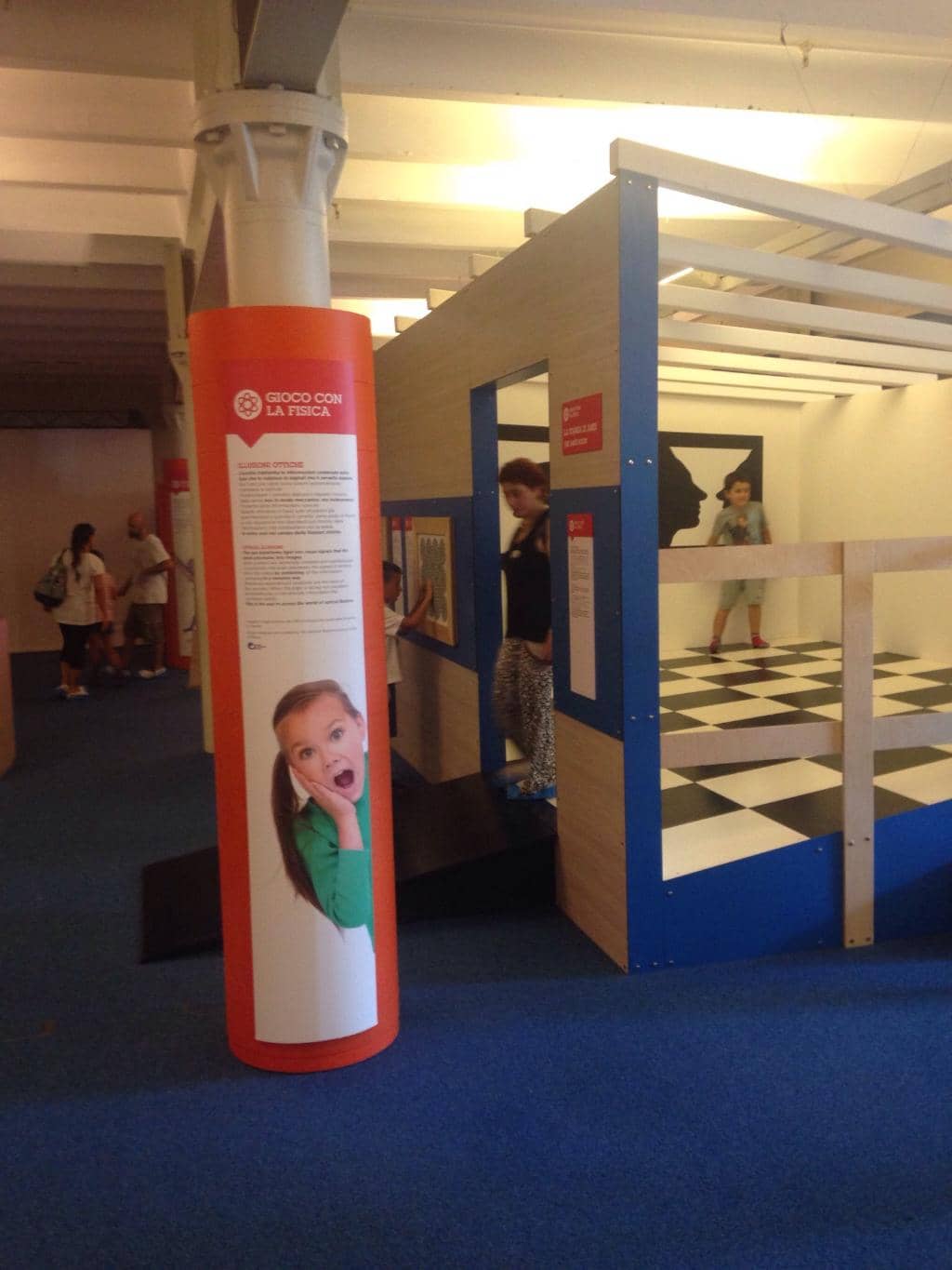 Sensory Exploration Zone