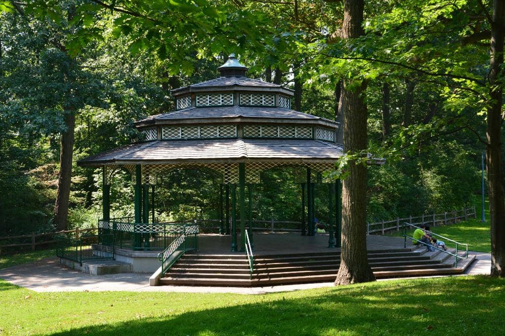 Historic Bandstand