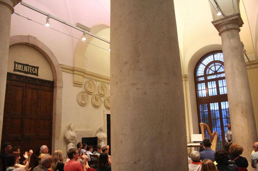 Historic Library Rooms