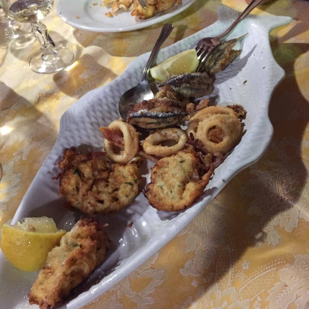 Delicious Grilled Fish