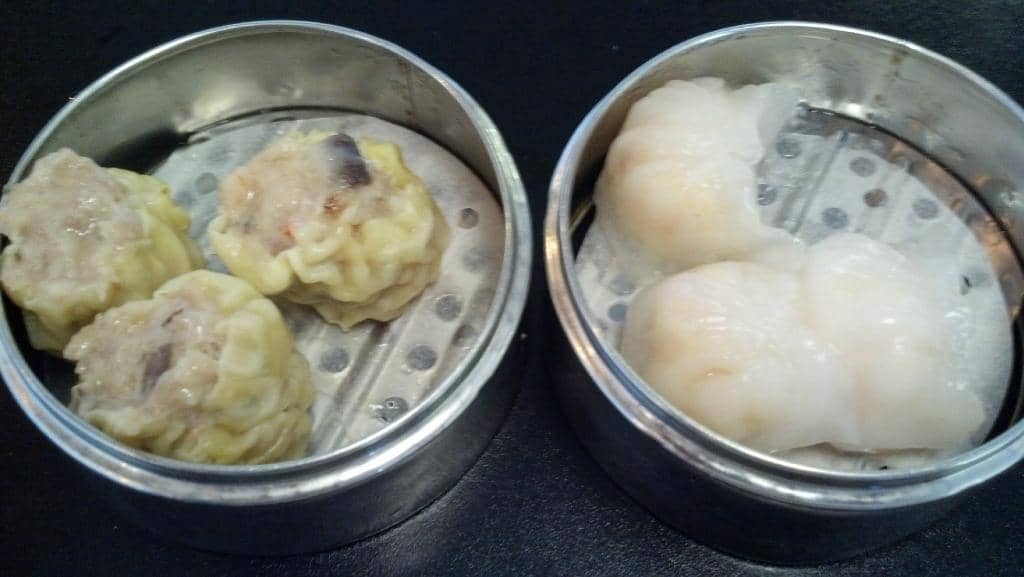 Scenic Seafront Dining