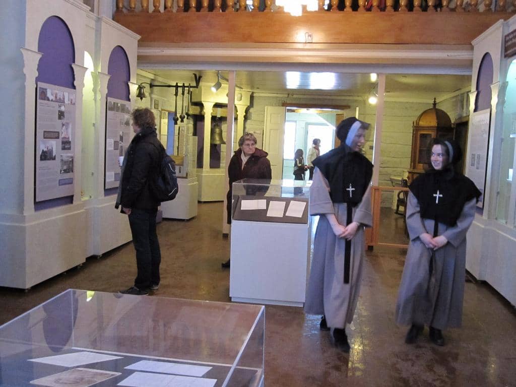 Grey Nuns' Legacy