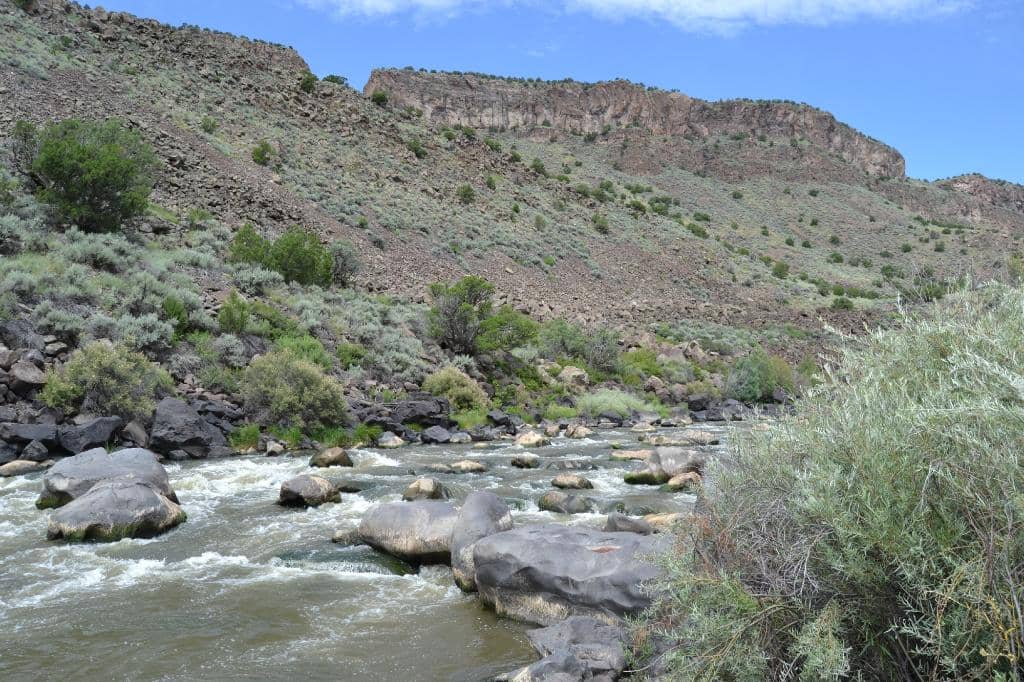 El Aguaje Campground