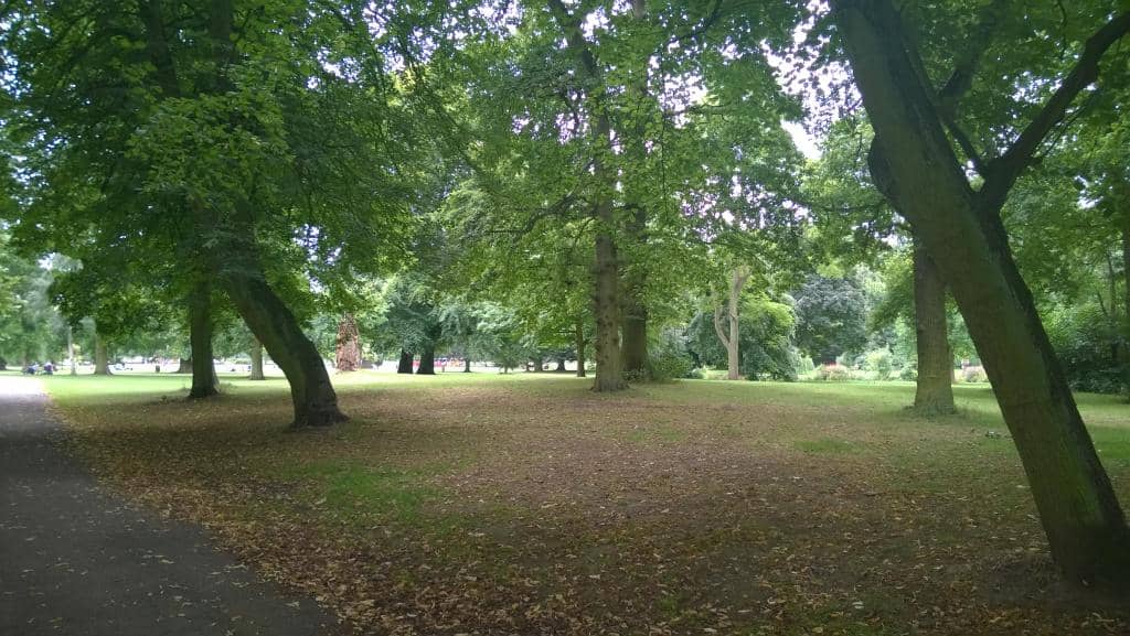 Woodland Walks & Deer Park