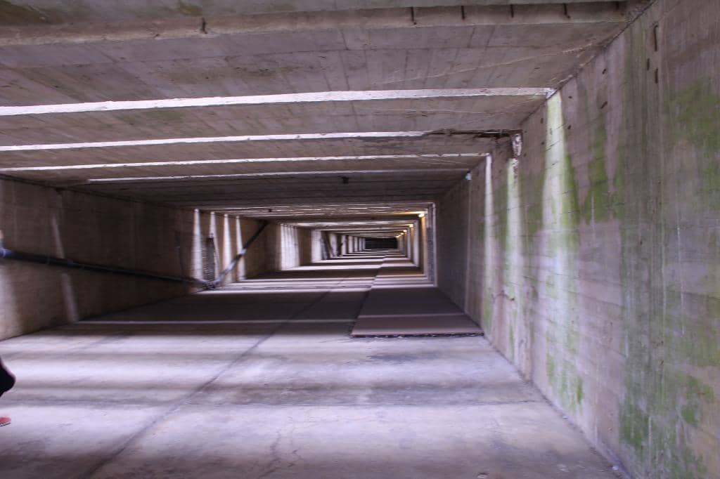 K2 Building & Submarine History