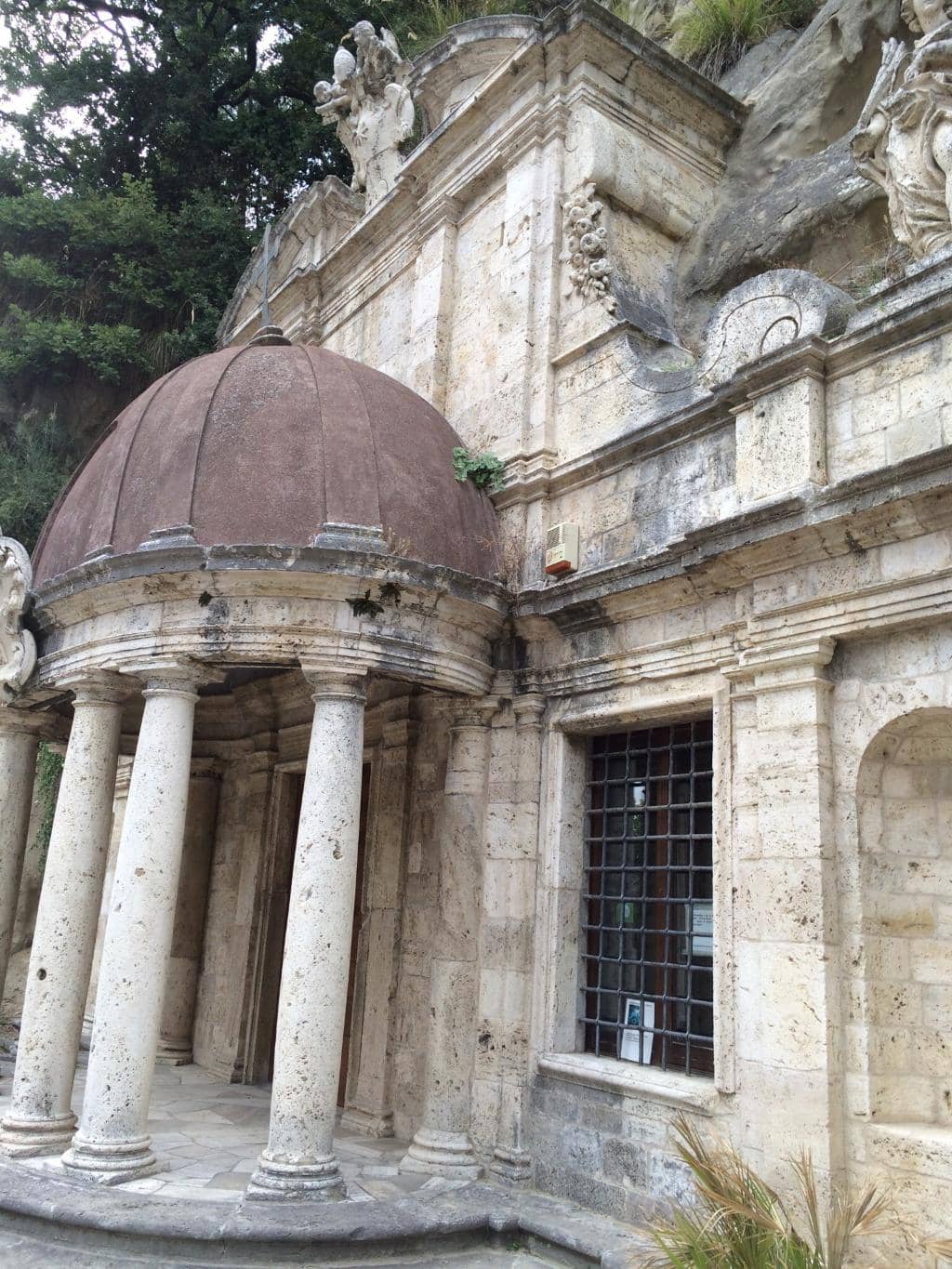 Baroque Facade