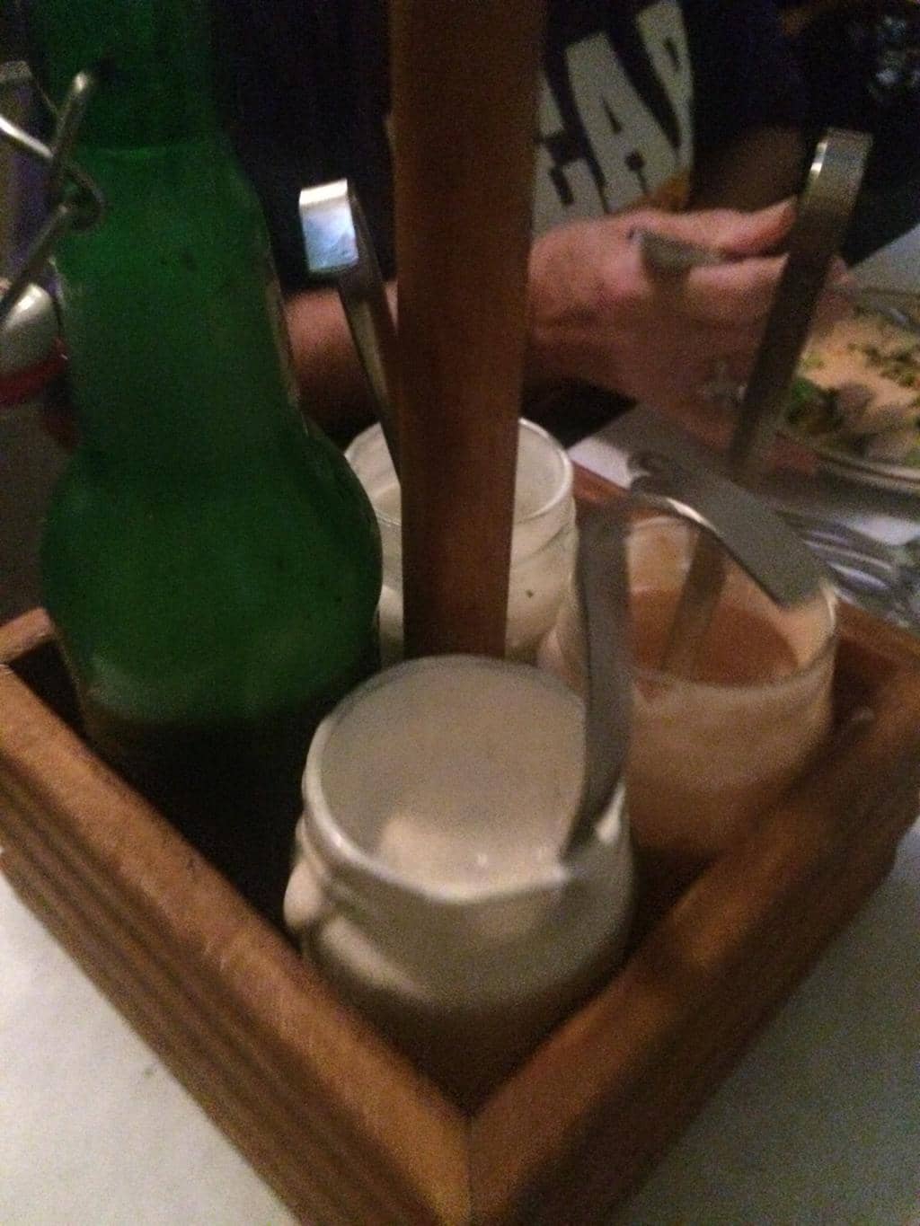 Perfectly Melted Raclette Cheese