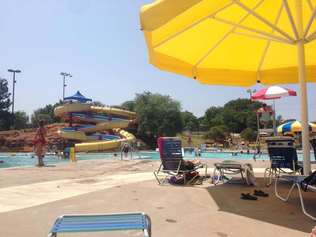 Splash Pad Fun