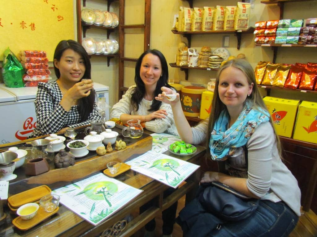 Teaware Shopping