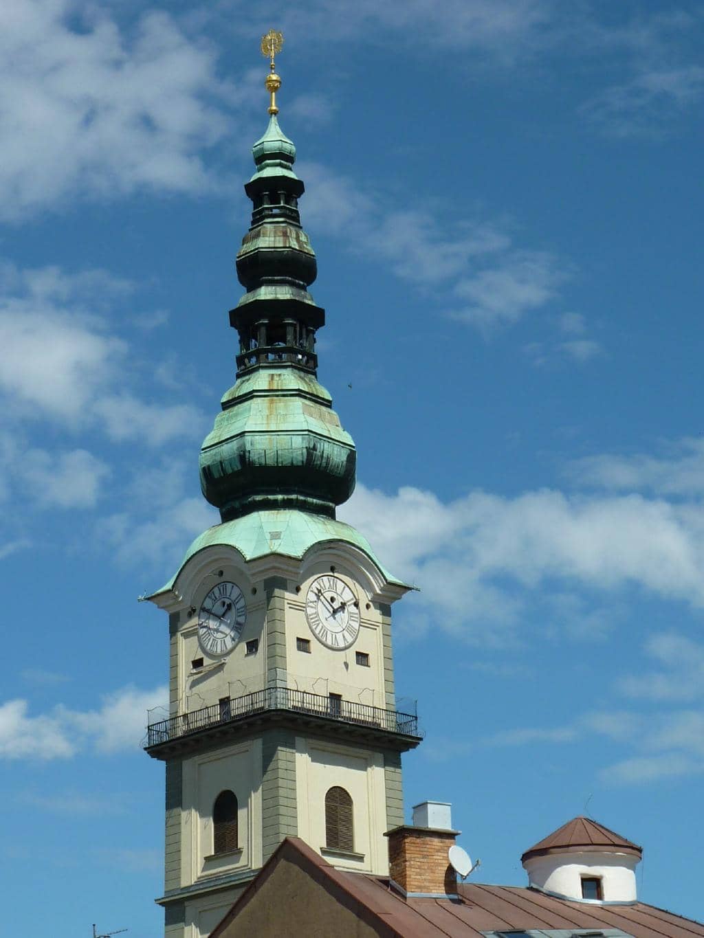 Tower Views