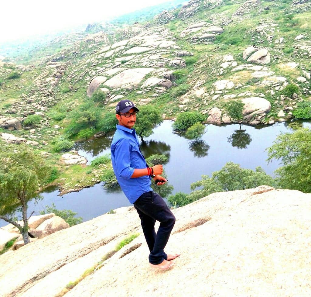 Nature's Tranquil Escape