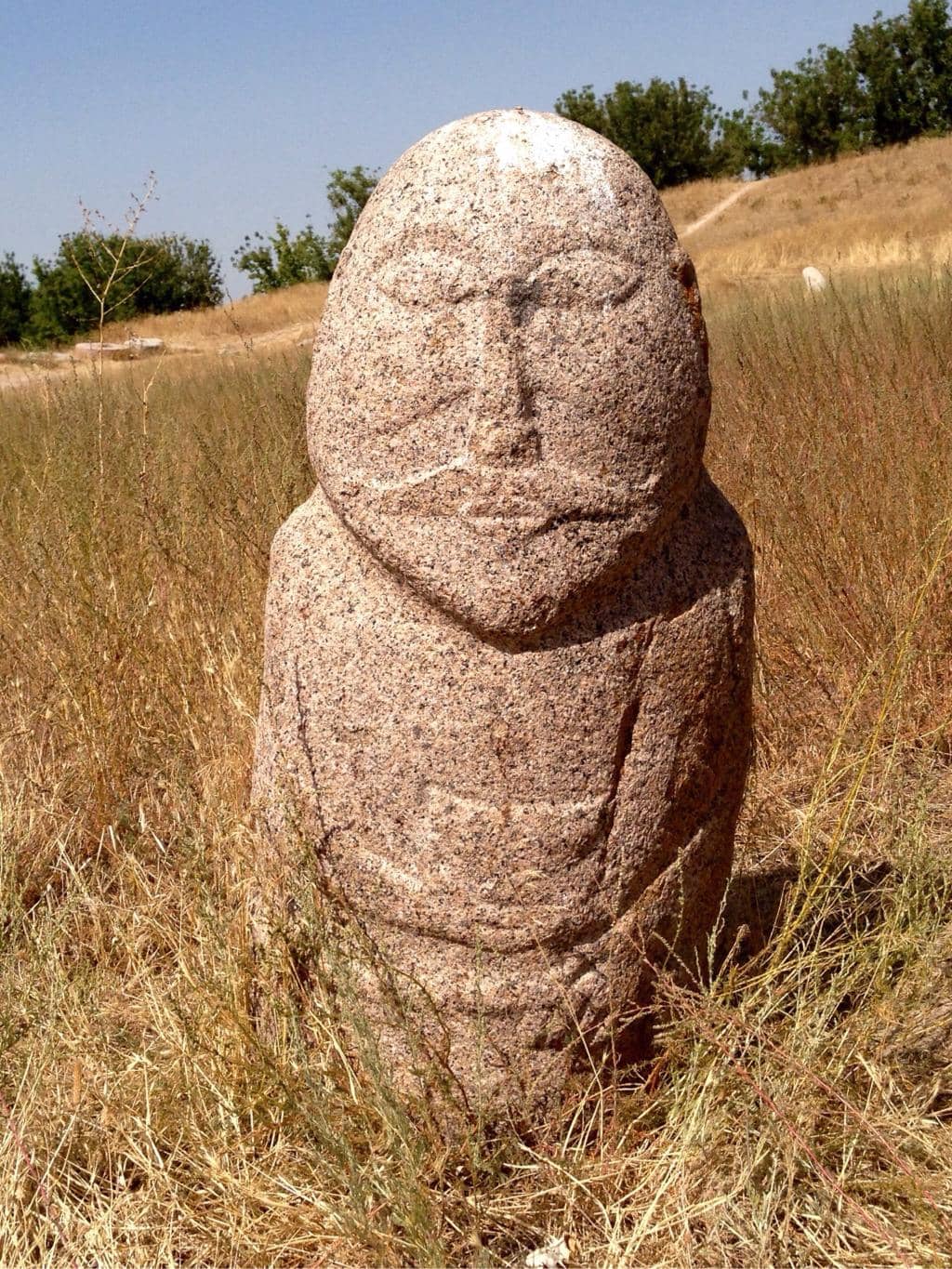 Balbal Stone Warriors