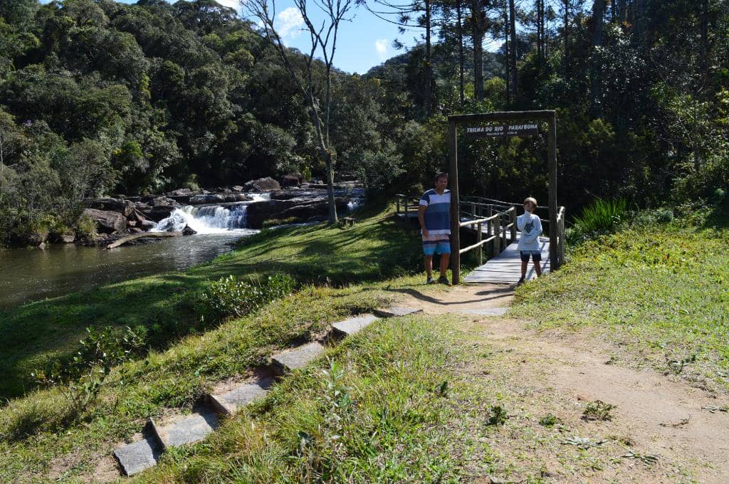 Atlantic Forest Trails