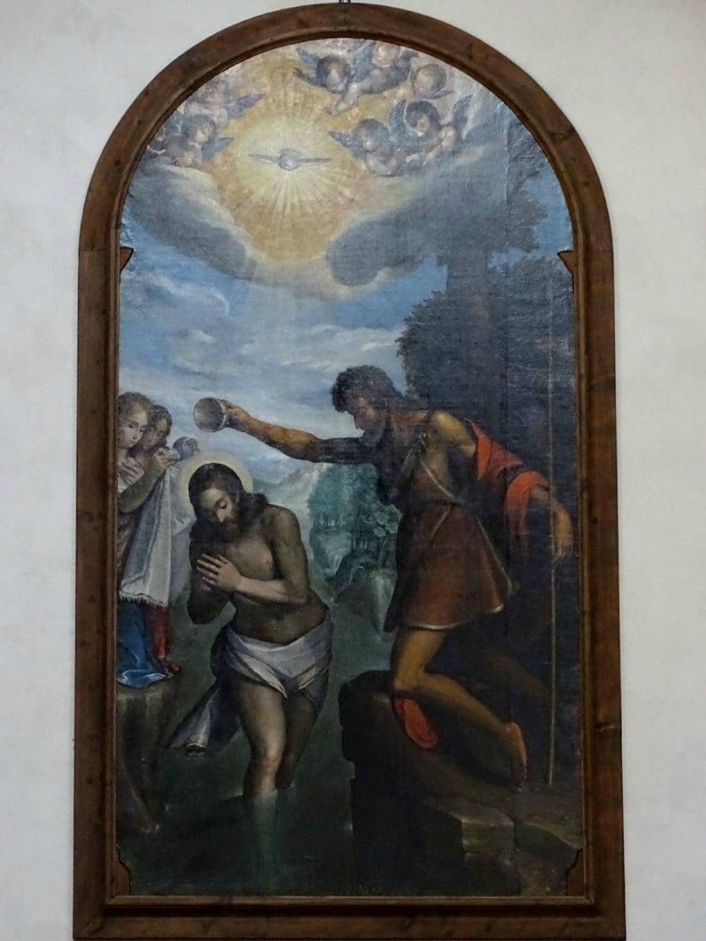 Architectural Grandeur