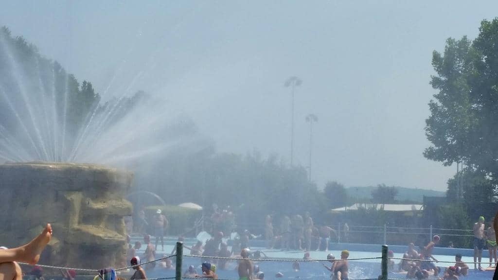 Family-Friendly Pools