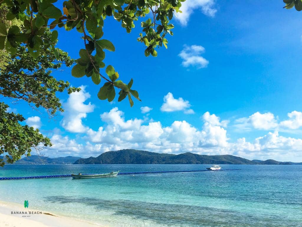 Crystal Clear Waters