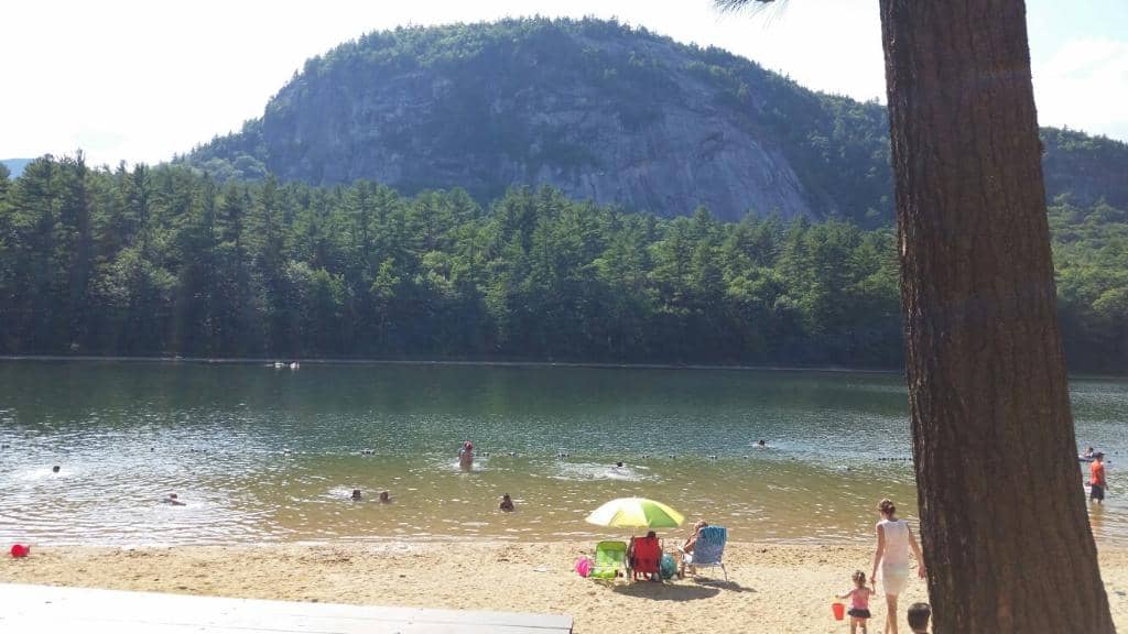 Cathedral Ledge Viewpoint
