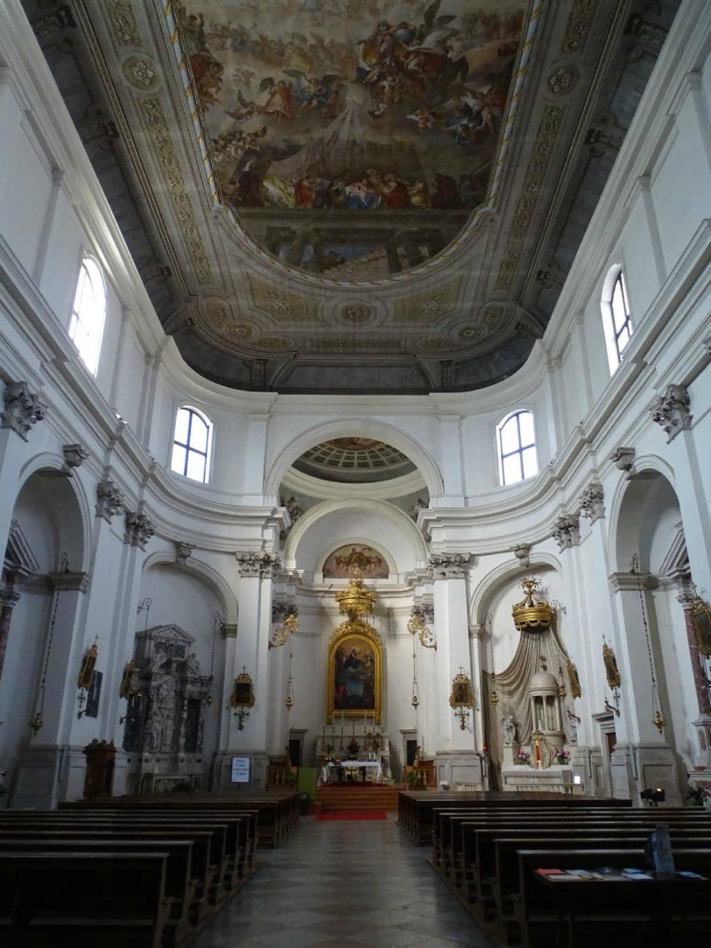 Historic Serravalle Village