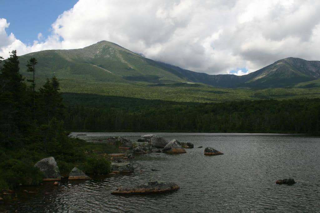 Chimney Pond Trail