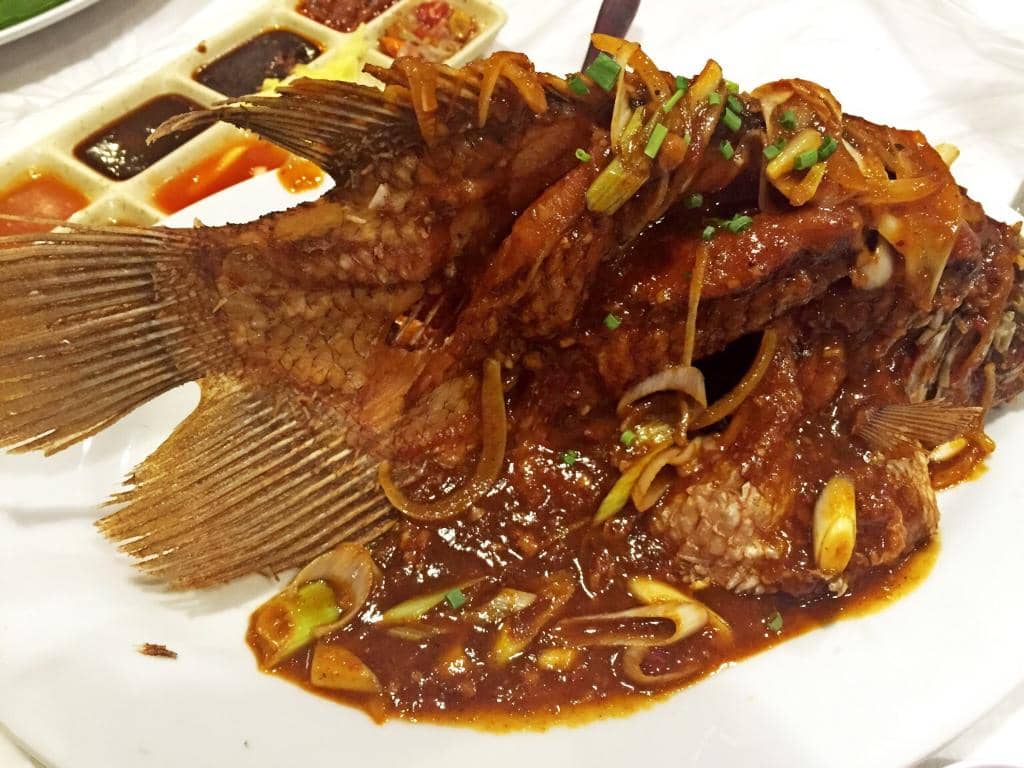 Authentic Indonesian Flavors