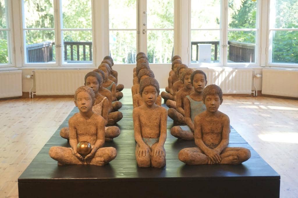 Art Exhibitions