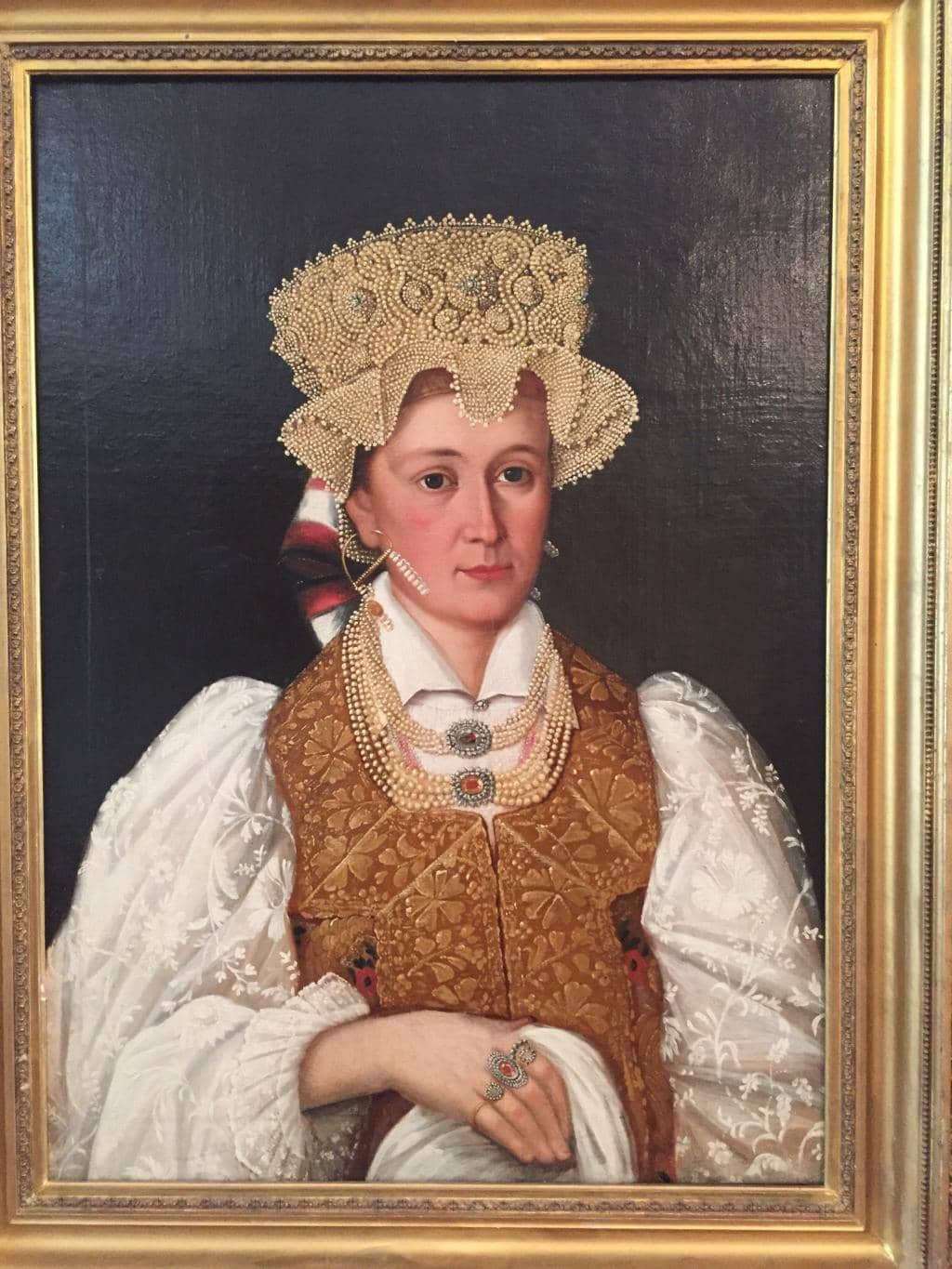 Princely Attire & Jewelry