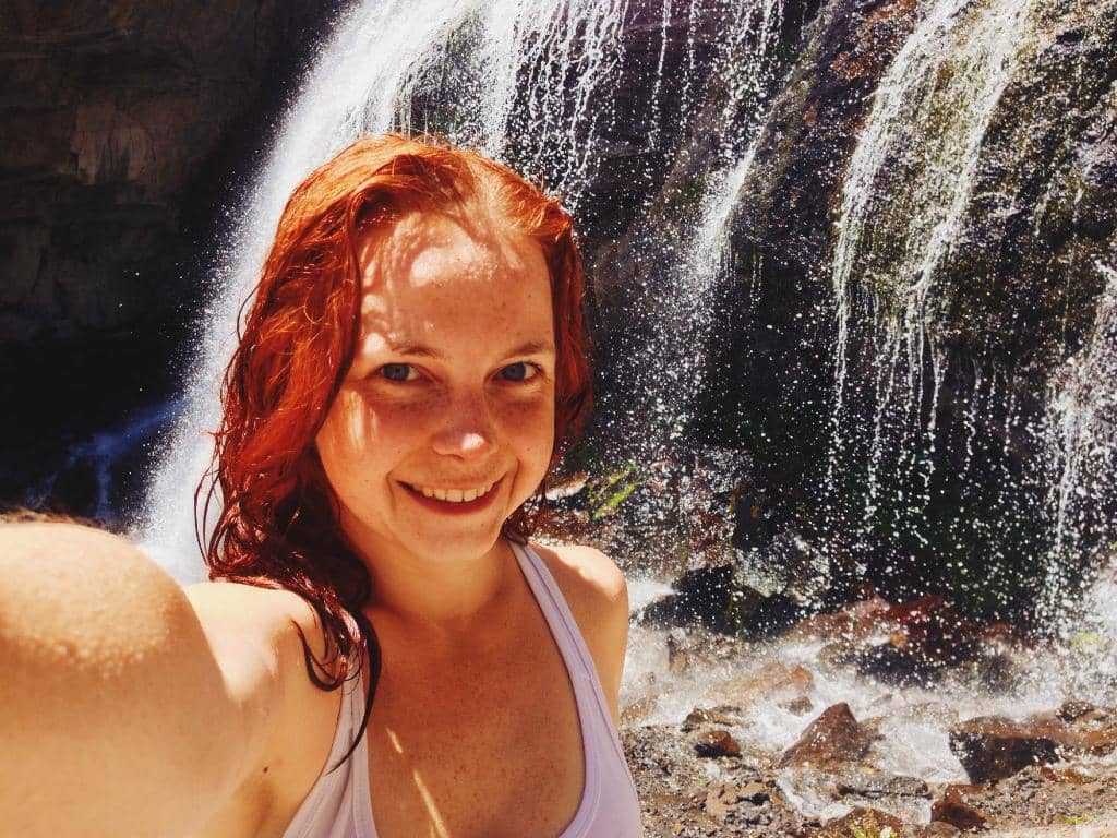 Caucasus Mountain Scenery