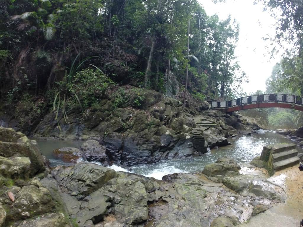 Upper Level Pools