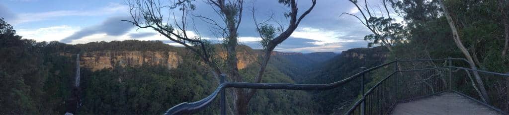 East Rim Track