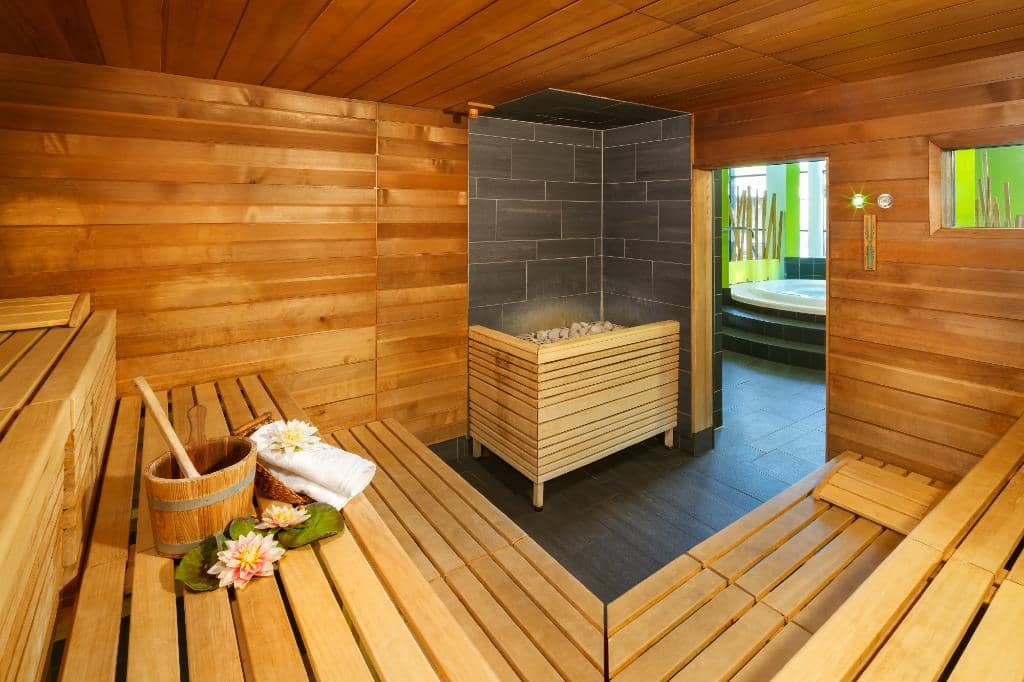 Asian-Themed Ambiance