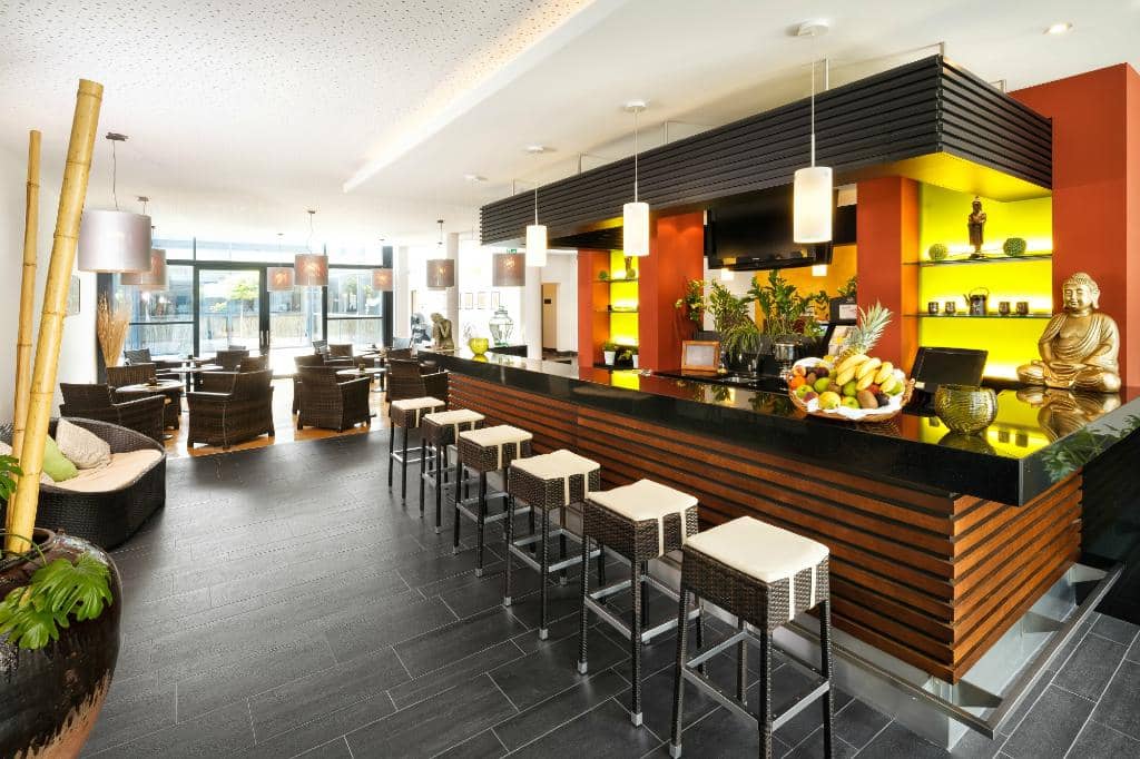 Sushi Buffet