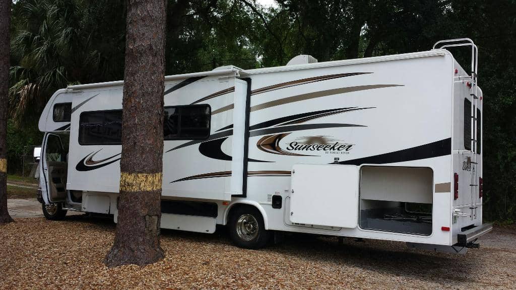 Fort Wilderness RV Camping