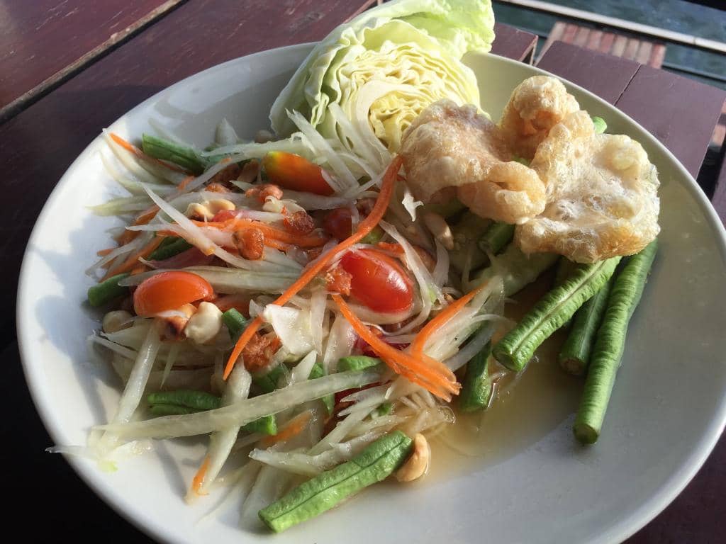 Authentic & Fusion Thai Flavors