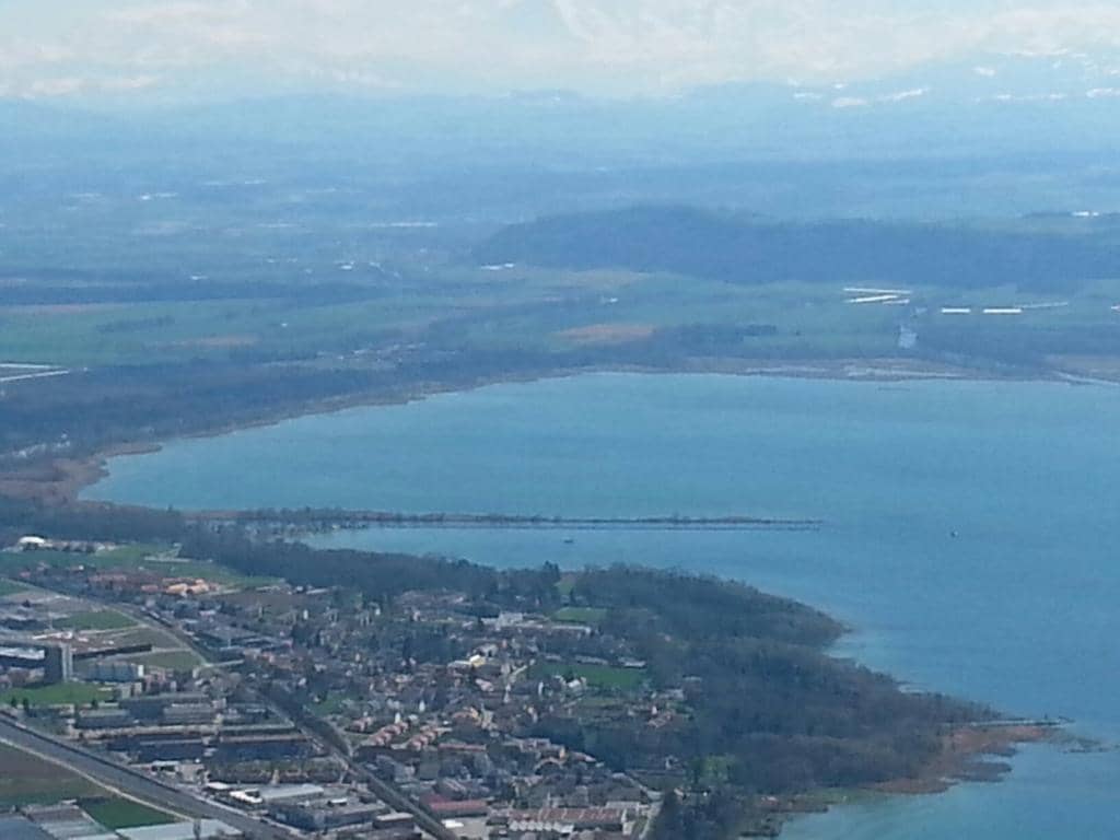 Three Lakes Panorama