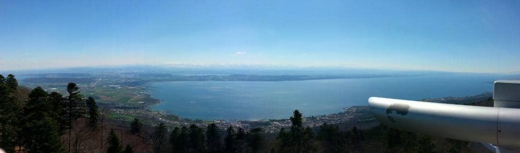 The Observation Tower