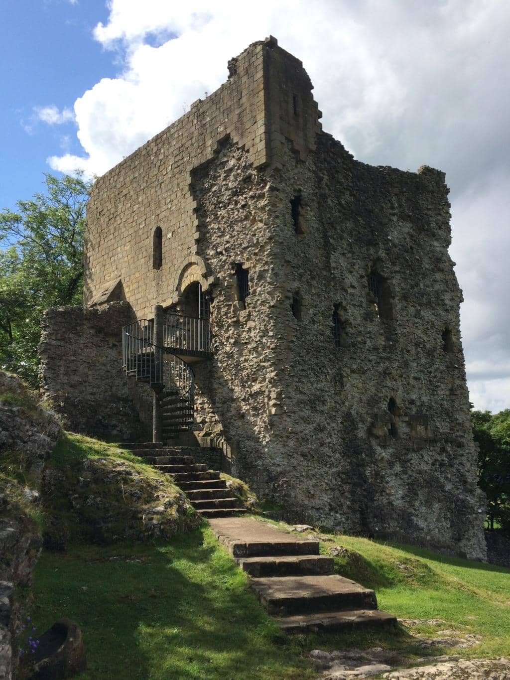 The Norman Keep