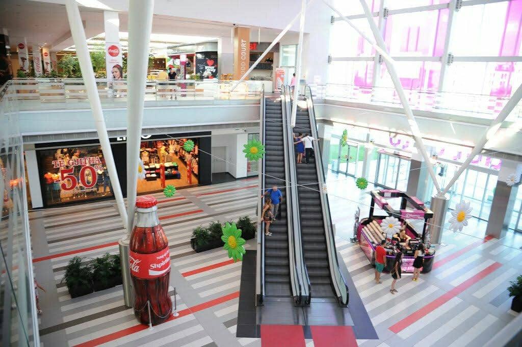 Modern Shopping Experience